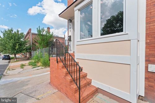 505 S Ellwood Ave, BALTIMORE, MD, 21224-3920 | Card Image