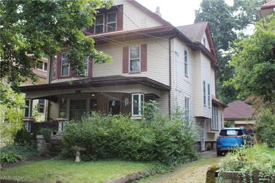 View of front of house with covered porch | Image 1