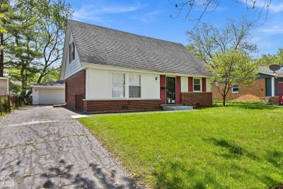 3315 Hickory Lane, House other with 4 bedrooms, 2 bathrooms and 6 parking in Hazel Crest IL | Image 1