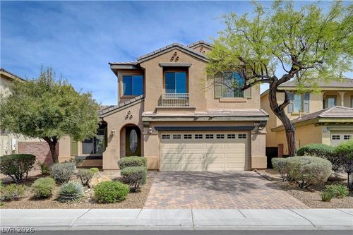 8232 Chimney Bluffs St, North Las Vegas, NV, 89085-4412 | Card Image