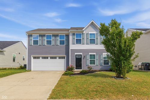 175 Dietz Dr, Greenwood, IN, 46143-5656 | Card Image