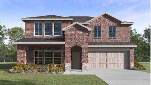 9525 Tamarack Dr, Oak Point, TX, 75068-2563 | Card Image