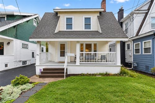207 Melrose Ave, Syracuse, NY, 13206-3248 | Card Image