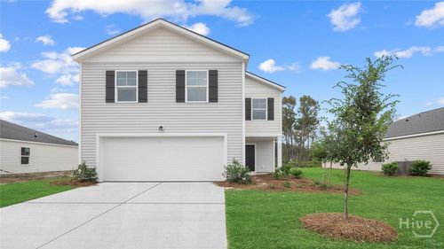 402 Flat Rock Trce, Port Wentworth, GA, 31407-3397 | Card Image