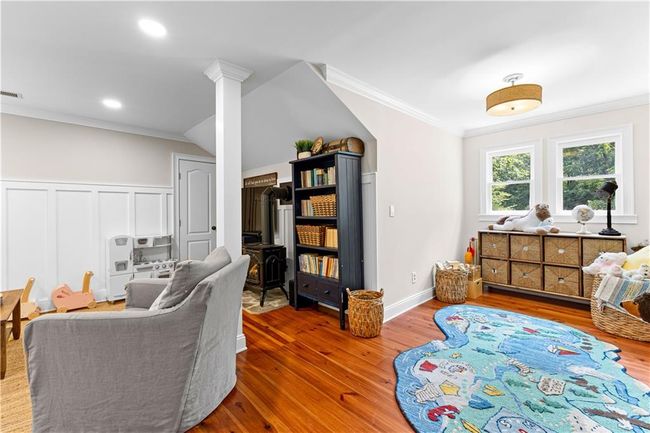 654 Cannon Rd, House other with 5 bedrooms, 4 bathrooms and 6 parking in Sharpsburg GA | Image 47