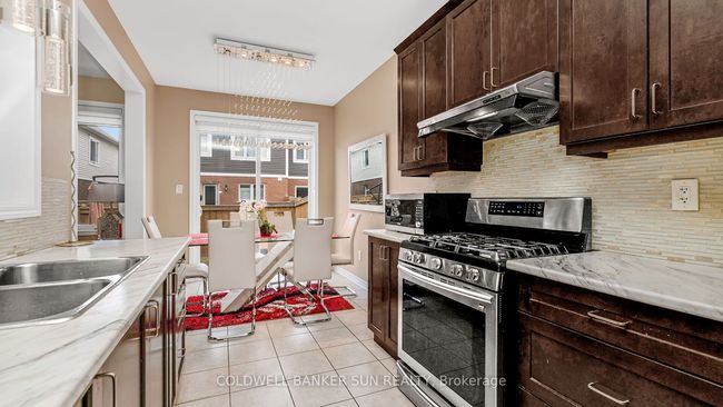 32 Stedford Cres, House other with 4 bedrooms, 4 bathrooms and 2 parking in Brampton ON | Image 24