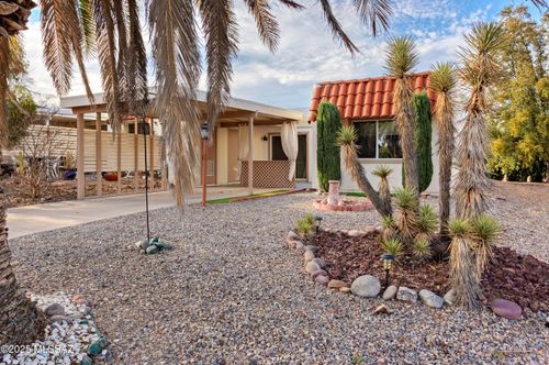 1336 S Desert Meadows Circle, Green Valley, AZ, 85614 | Card Image