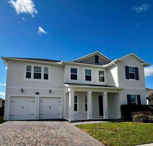 18435 Mowry Ct, ORLANDO, FL, 32827-8001 | Card Image