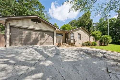 2762 Dresden Dr, Atlanta, GA, 30341-5262 | Card Image