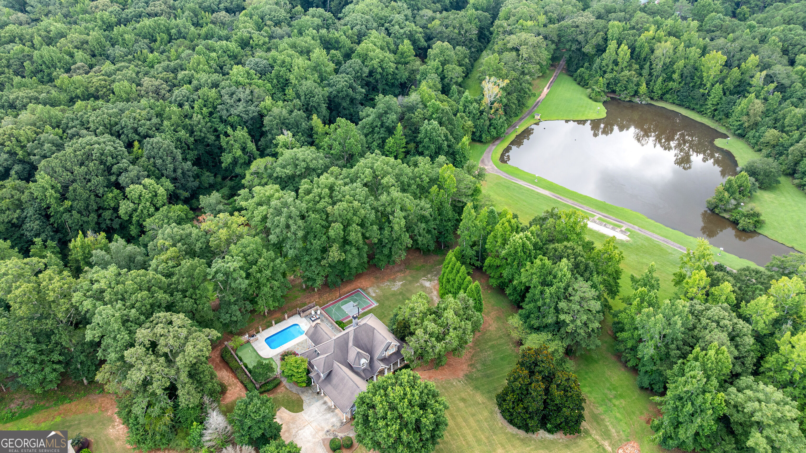 Residential in Mcdonough 3