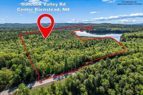 M 10 L 32-34 Suncook Valley Road, Barnstead, NH, 03218 | Card Image