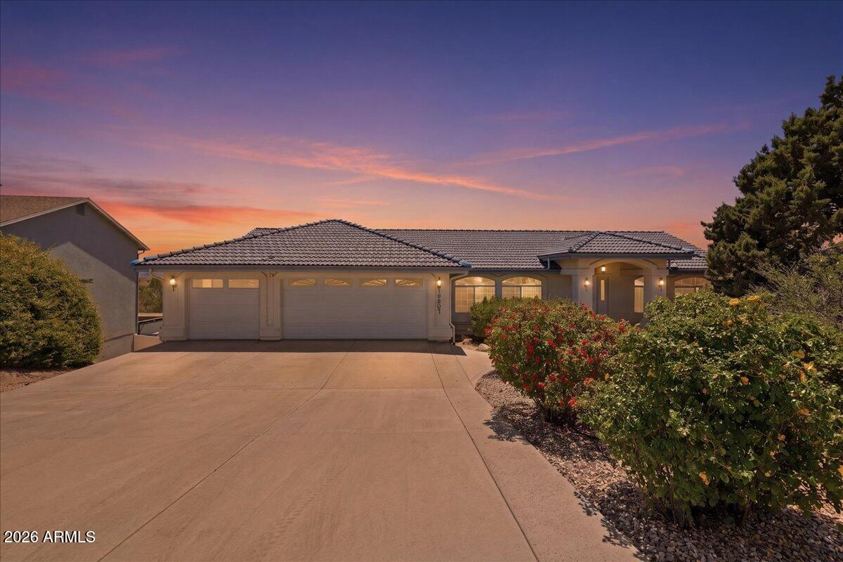 Residential in Prescott Valley