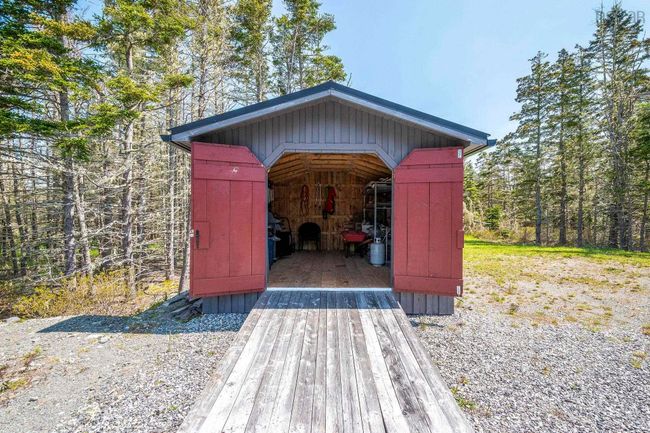 70 Seaside Dr, House other with 2 bedrooms, 1 bathrooms and null parking in Louis Head NS | Image 34