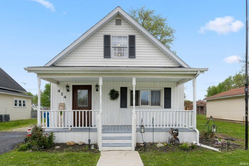 414 Monroe St, Monroeville, IN, 46773-9306 | Card Image
