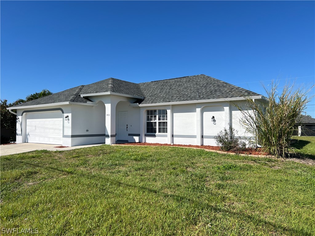 2nd Pl, Cape Coral, FL 33909