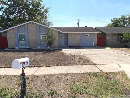 5526 Ghost Hawk St, San Antonio, TX, 78242-2748 | Card Image