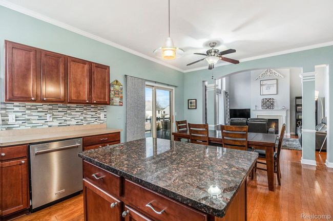 3172 Waldon Ridge Dr, House other with 4 bedrooms, 4 bathrooms and null parking in Orion MI | Image 12