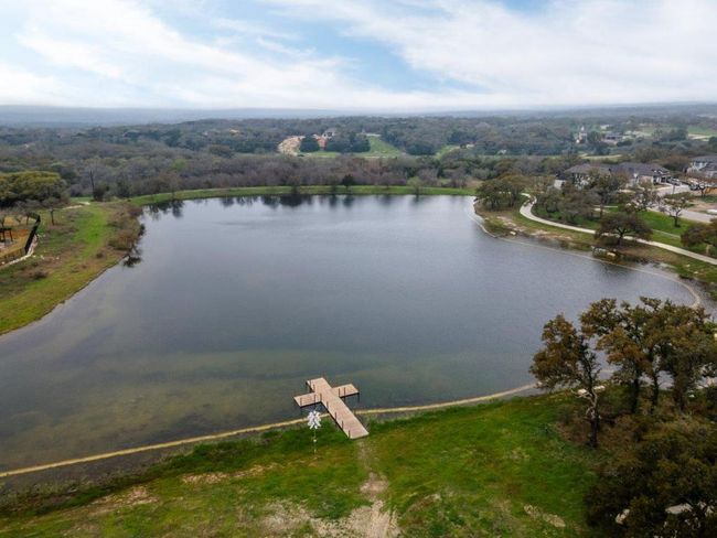 Bird's eye view with a water view | Image 15