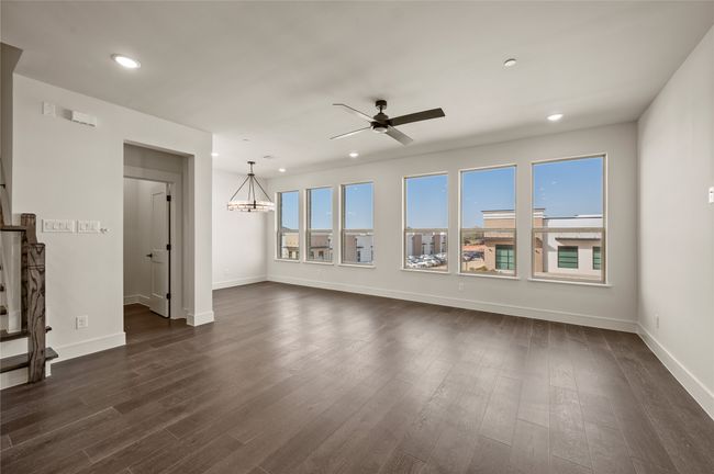 Beautifully appointed living spaces are a signature design element in our Palmer plan. | Image 11