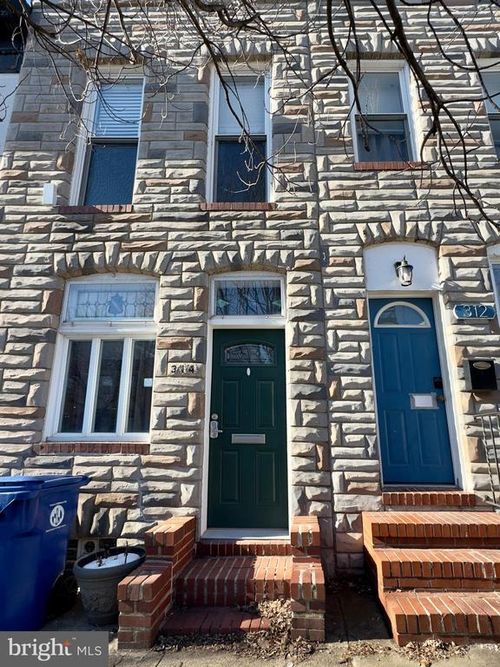314 S Collington Avenue, BALTIMORE, MD, 21231 | Card Image
