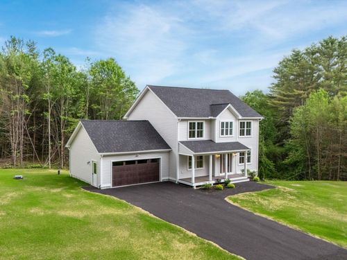 Lot 1 Stowe Mountain Road, Hillsborough, NH, 03244 | Card Image