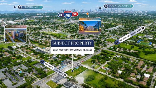 2230 Nw 76th St, Miami, FL, 33147-6048 | Card Image