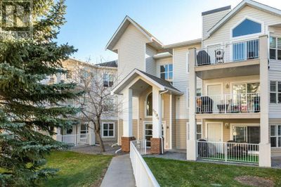 6800 Hunterview Dr Nw, Condo with 2 bedrooms, 2 bathrooms and 1 parking in Calgary AB | Image 1