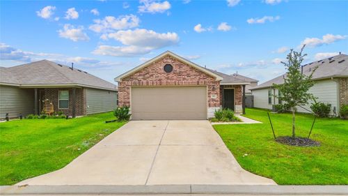 195 Bellewood Manor Drive, Magnolia, TX, 77354 | Card Image