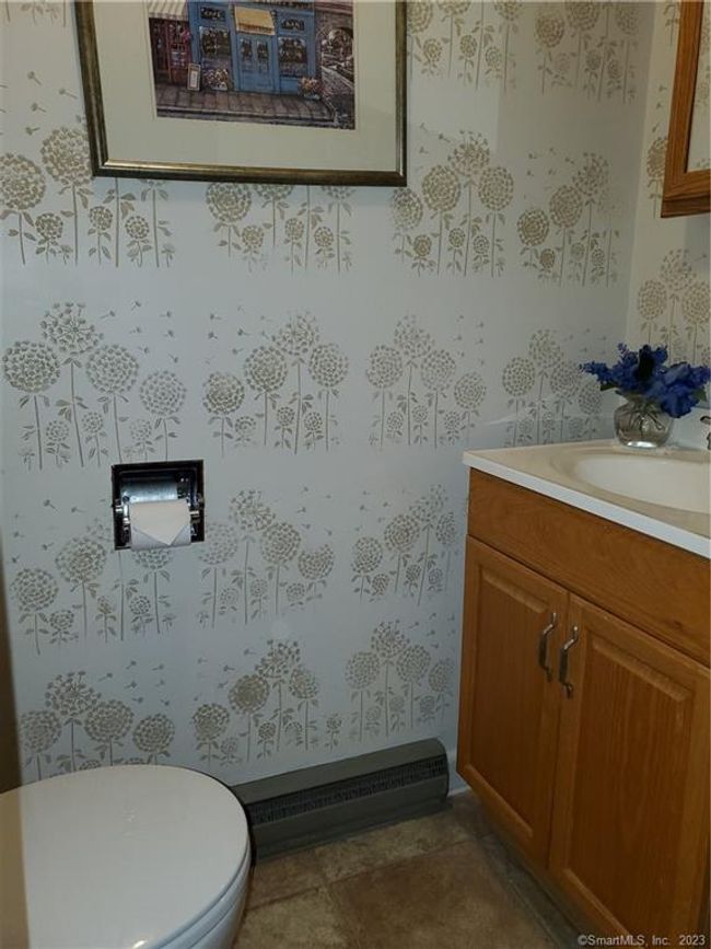 Half bath on main level. | Image 35