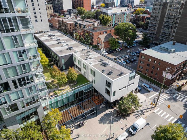 202 - 197 Lisgar St, Condo with 1 bedrooms, 2 bathrooms and null parking in Ottawa ON | Image 41
