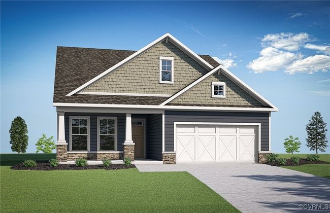 15730 Canoe Pointe Loop, House other with 2 bedrooms, 2 bathrooms and null parking in Moseley VA | Image 20