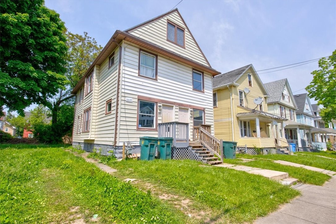 Weyl St, Rochester, NY 14621