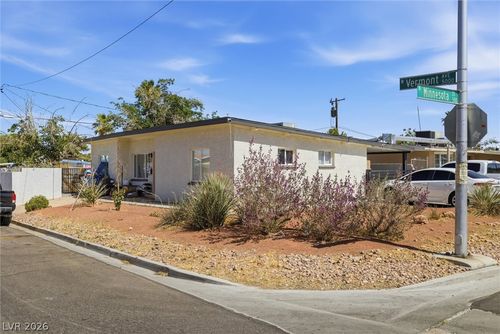 5013 Vermont Ave, Las Vegas, NV, 89107-1815 | Card Image
