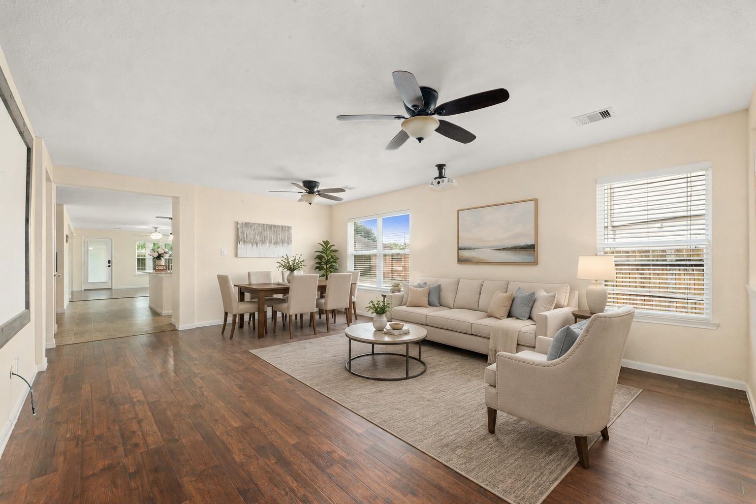 Residential Lease in Cypress 2