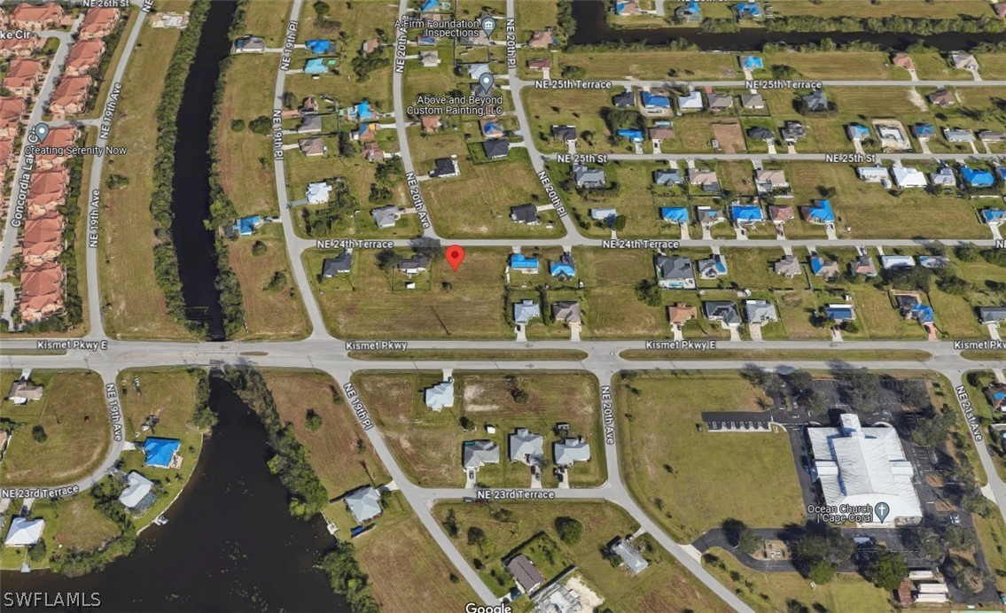 Land in Cape Coral