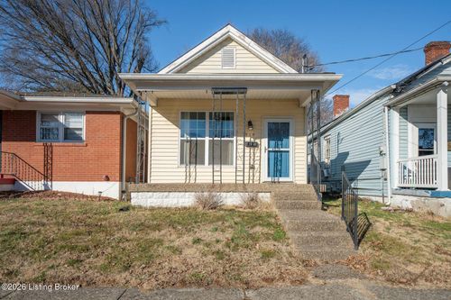 519 Brentwood Ave, Louisville, KY, 40215-2843 | Card Image