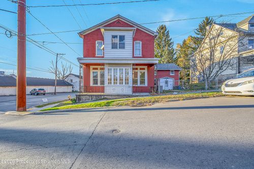 714 Smith & Mill Street, Dunmore, PA, 18512 | Card Image