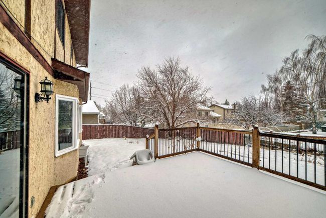 7 Hawksley Crescent Nw, Home with 4 bedrooms, 2 bathrooms and 4 parking in Calgary AB | Image 30