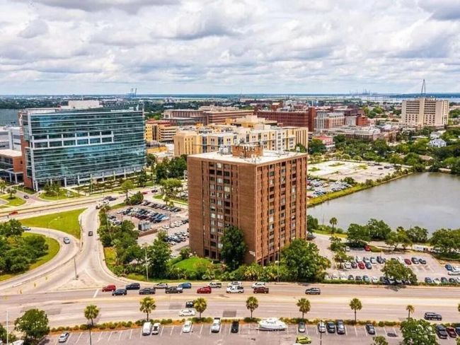 Ashley House Building MUSC Downtown | Image 33