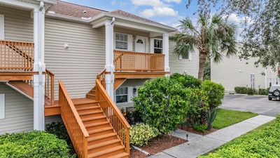 202 - 9016 Shallowford Lane, Condo with 2 bedrooms, 2 bathrooms and null parking in Port Richey FL | Image 1