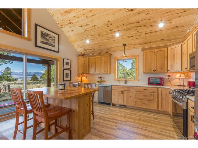 1699 Sangre Dr, House other with 2 bedrooms, 2 bathrooms and null parking in Westcliffe CO | Image 6