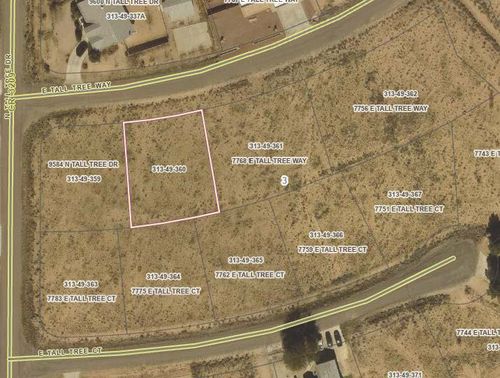 7768 E Tall Tree Way, Kingman, AZ, 86401 | Card Image