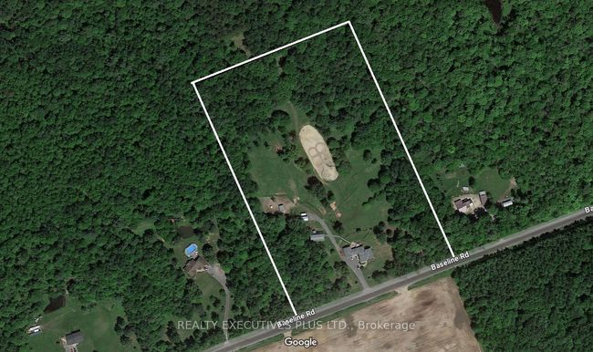 2935 Baseline Rd, House other with 5 bedrooms, 4 bathrooms and 10 parking in Saint-Pascal-Baylon ON | Image 45