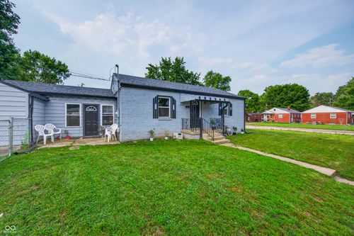 6043 Ivanhoe St, Indianapolis, IN, 46219-7346 | Card Image