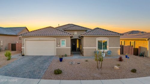 8020 S Desert Indigo Dr, Tucson, AZ, 85747-0202 | Card Image