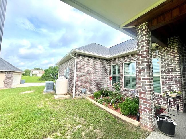 183 Shore Crest Cir, House other with 3 bedrooms, 3 bathrooms and 3 parking in Carriere MS | Image 71