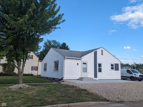 102 S West St, Milroy, IN, 46156-9591 | Card Image