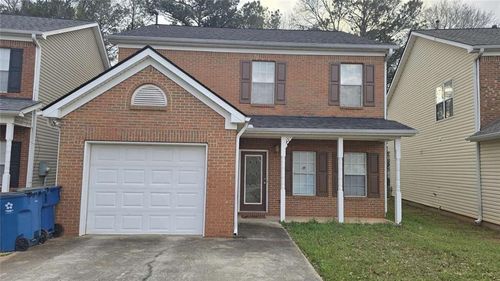 498 Shadowmoore Dr, Riverdale, GA, 30274-3580 | Card Image