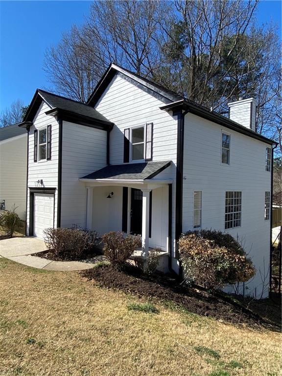 Streamside Dr, Johns Creek, GA 30022