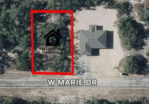 3065 W Marie Dr, Citrus Springs, FL, 34433-4140 | Card Image